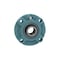 Ami Bearings SINGLE ROW BALL BEARING, 45MM WIDE SET SCREW PILOTED FLANGE CARTRIDGE UCFCF209 - alternate 1
